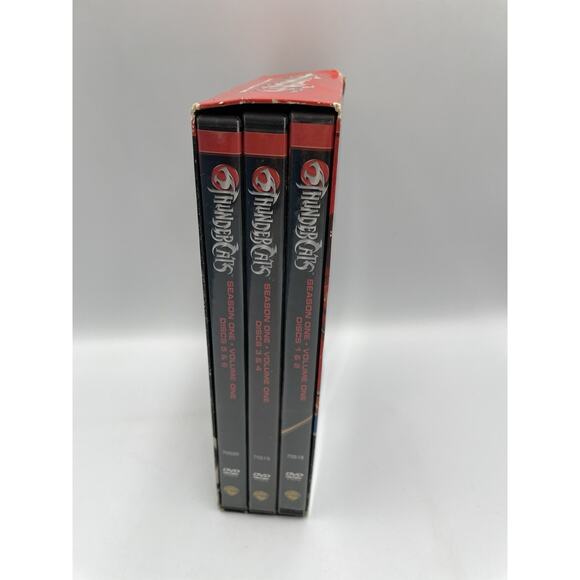 Thundercats - Season One, Volume One - DVD - Picture 5 of 5